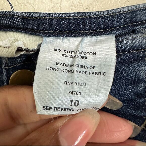 Sahalie women jeans size 10 - Picture 7 of 7